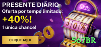 567br no Brasil: Análise Completa e Recomendações02 - 567br 🎰✨ Slots são simples e cheios de recursos visuais; para jogar equilibrado, estabeleça limites de tempo e de gasto antes de começar a girar. ⏱️💰